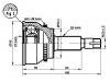 球笼 CV Joint:43420-42120