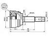 球笼 CV Joint:39101-4M500